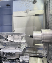 2018 DOOSAN NHP-5000 Horizontal Machining Centers | Toolquip, Inc. (4)