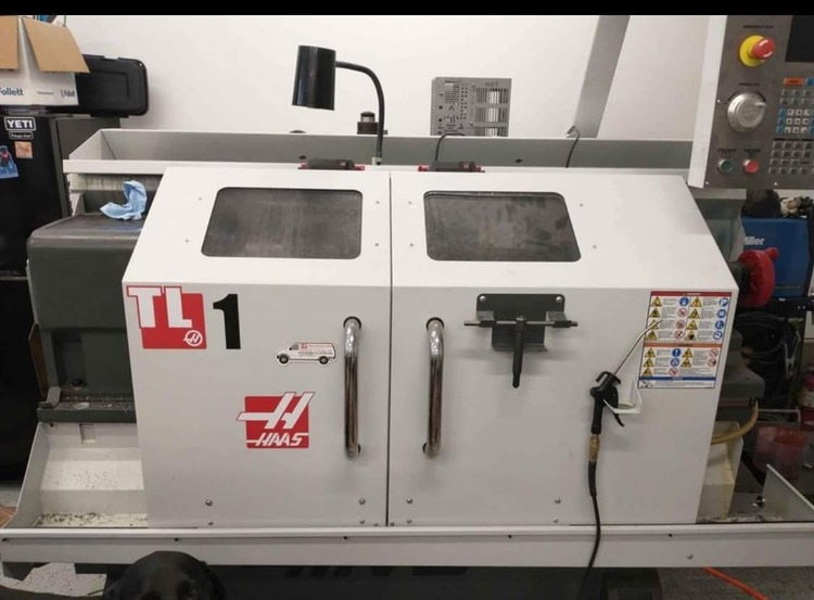 2013 HAAS TL-1 CNC Lathes | Toolquip, Inc.