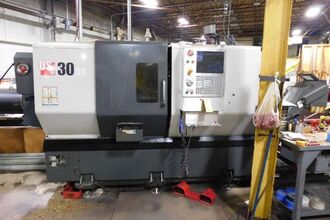 2014 HAAS DS-30SS CNC Lathes | Toolquip, Inc. (2)