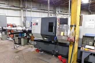 2014 HAAS DS-30SS CNC Lathes | Toolquip, Inc. (1)