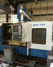 1996 DAEWOO ACE V65 Vertical Machining Centers | Toolquip, Inc. (1)