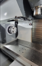 2021 HAAS VMT-750 Multi-Axis CNC Lathes | Toolquip, Inc. (4)