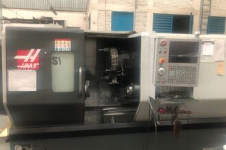2016 HAAS DS-30SSY CNC Lathes | Toolquip, Inc. (2)