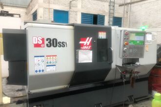 2016 HAAS DS-30SSY CNC Lathes | Toolquip, Inc. (1)
