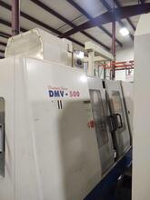 1999 DAEWOO DMV-500 Vertical Machining Centers | Toolquip, Inc. (1)