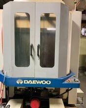 2001 DAEWOO DMH-400 Horizontal Machining Centers | Toolquip, Inc. (2)