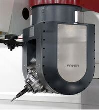 FRYER 5X-120 Vertical Machining Centers (5-Axis or More) | Toolquip, Inc. (2)