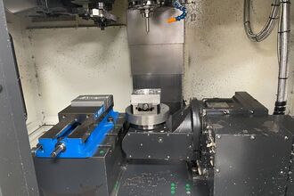 2016 LEADWELL V30IT Vertical Machining Centers (5-Axis or More) | Toolquip, Inc. (3)